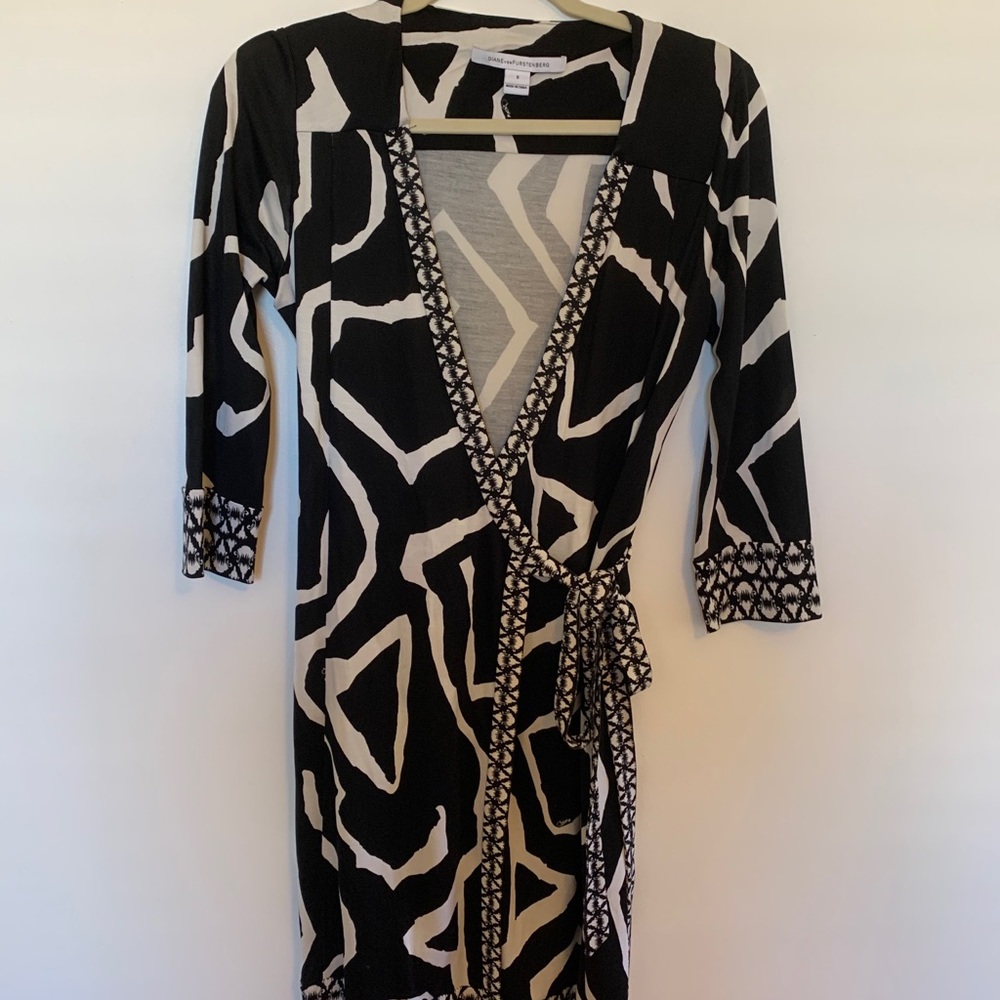 Diane von Furstenberg Wrap Dress